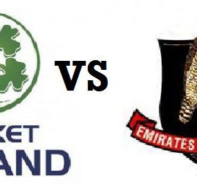 Ireland vs UAE T20 World Cup 2014