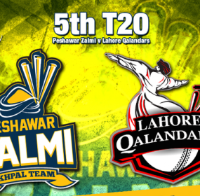 Lahore Vs Peshawar