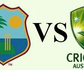 Australia vs West Indies