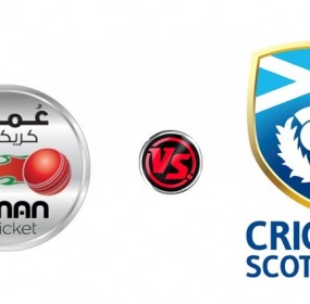 Oman Vs Scotland