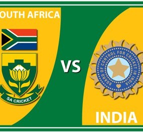 IND VS SA