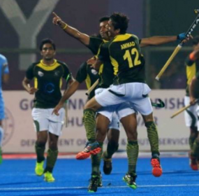 Pak-India Hockey Series 2016